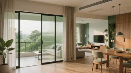 5 Design Ideas for 3 BHK Flats in Bangalore