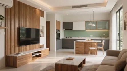 3 BHK Interior Design Cost in Bangalore: 5 Pro Insights
