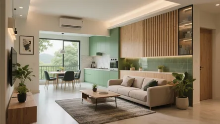 5 Smart Ideas for a 3 BHK Apartment in Bangalore
