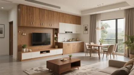 5 Smart Design Ideas for 3 BHK Flats in Bangalore