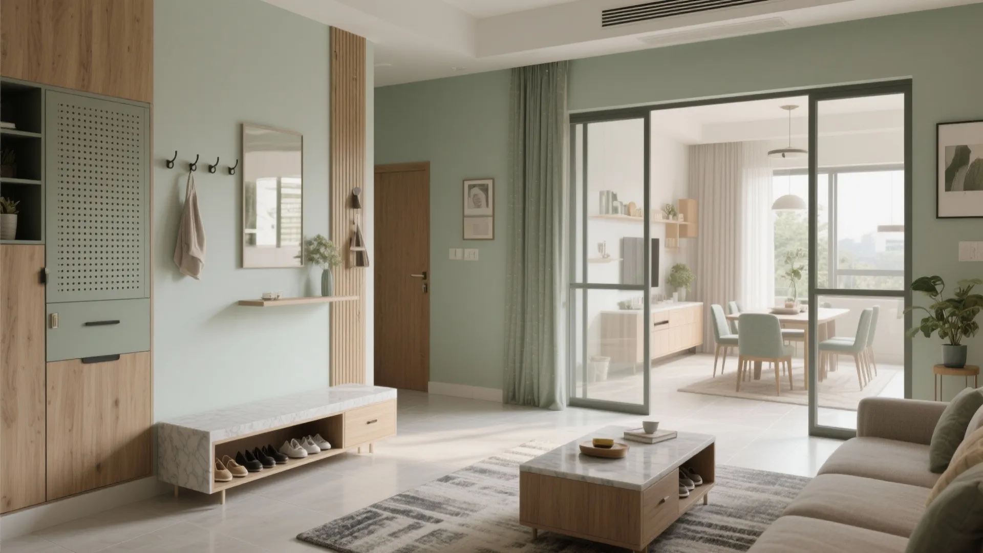 3 BHK Flats in South Bopal: 5 Designer Ideas That Work: Real stories, climate-smart materials, and space-savvy layouts tailored for Ahmedabad living