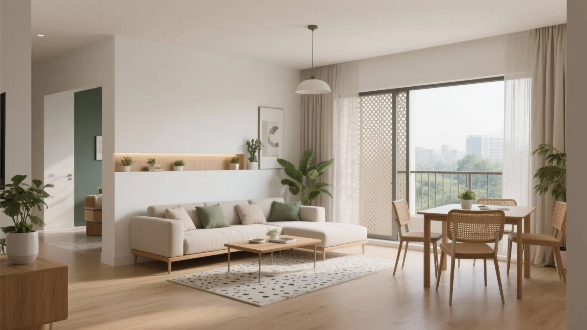 3 BHK Apartment in Chandigarh: 5 Smart Design Ideas: A senior interior designer’s friendly, field-tested guide to making every square foot work beautifully in a 3 BHK apartment in Chandigarh