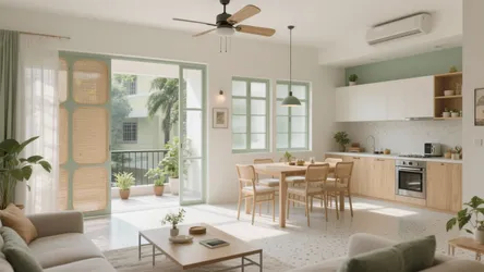 3 BHK House Chennai: 5 Smart Design Ideas