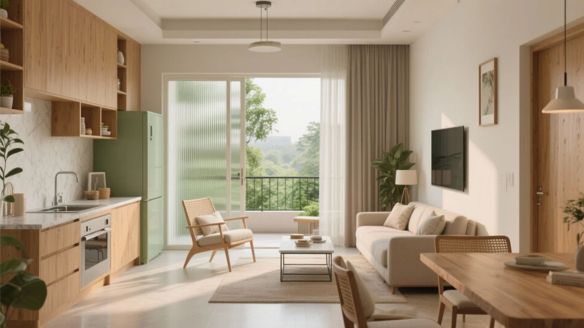 3 BHK Flat in Chennai: 5 Smart Design Ideas: A Chennai-based designer’s field-tested playbook to maximize space, light, storage, and style in a 3 BHK—without losing your home’s soul.