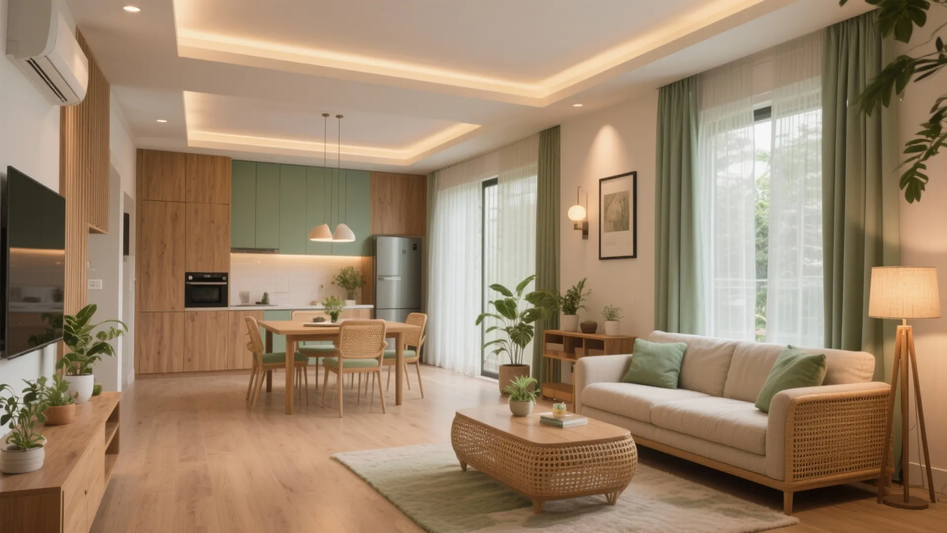 3 BHK Apartments in Coimbatore: 5 Design Ideas: Practical, warm, and flexible interiors for 3 BHK apartments in Coimbatore—drawn from 10+ years designing kitchens and small homes.