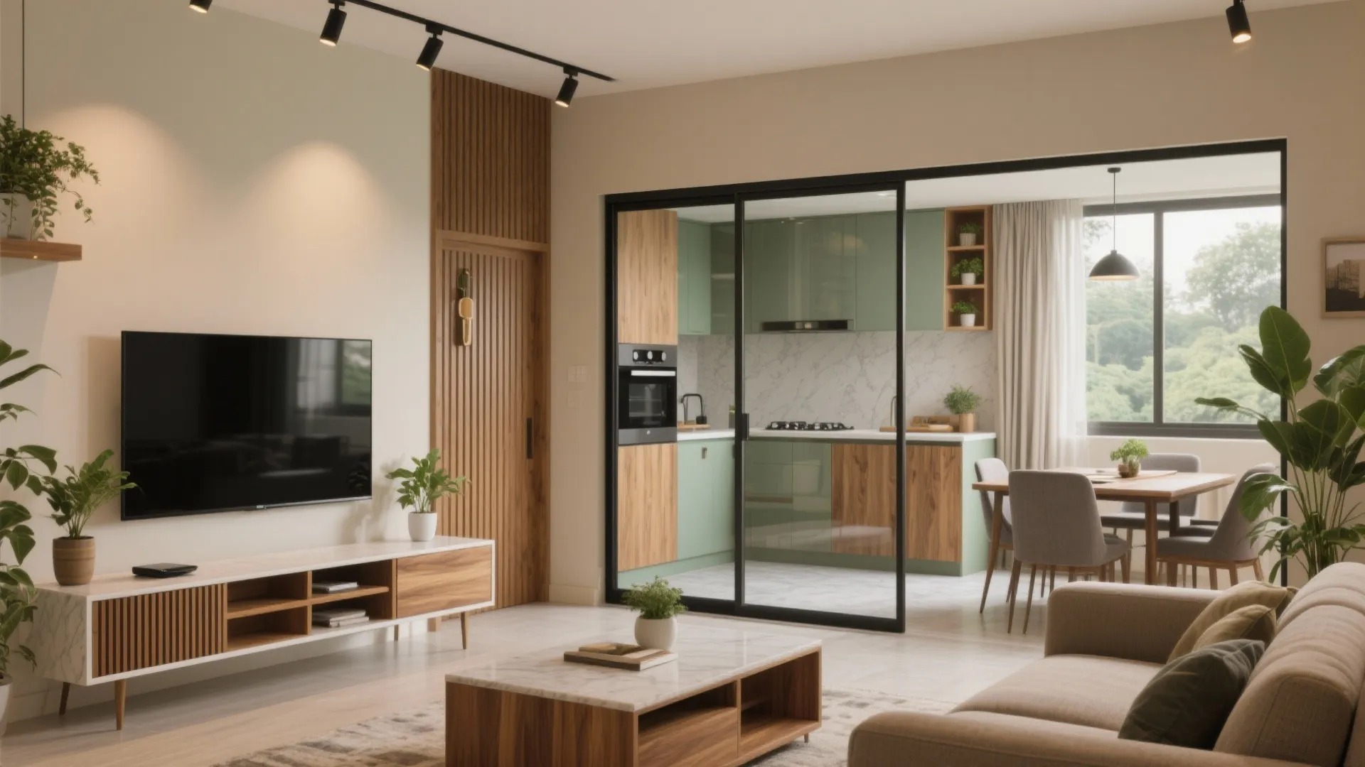 3 BHK Flat Interior Design Cost: 5 Smart Ideas: Real budgets, practical trade-offs, and designer-backed ways to make a 3 BHK look premium without overspending