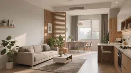 5 Smart Ideas for a 3 BHK Apartment in Delhi