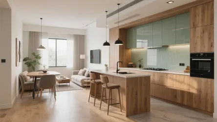 3 BHK Interior Design: 5 Real-World Ideas That Work