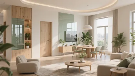 3 BHK Apartment in Dubai: 5 Smart Design Ideas