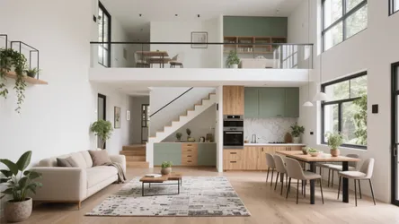 3 BHK Duplex House Plan: 5 Smart Layout Ideas