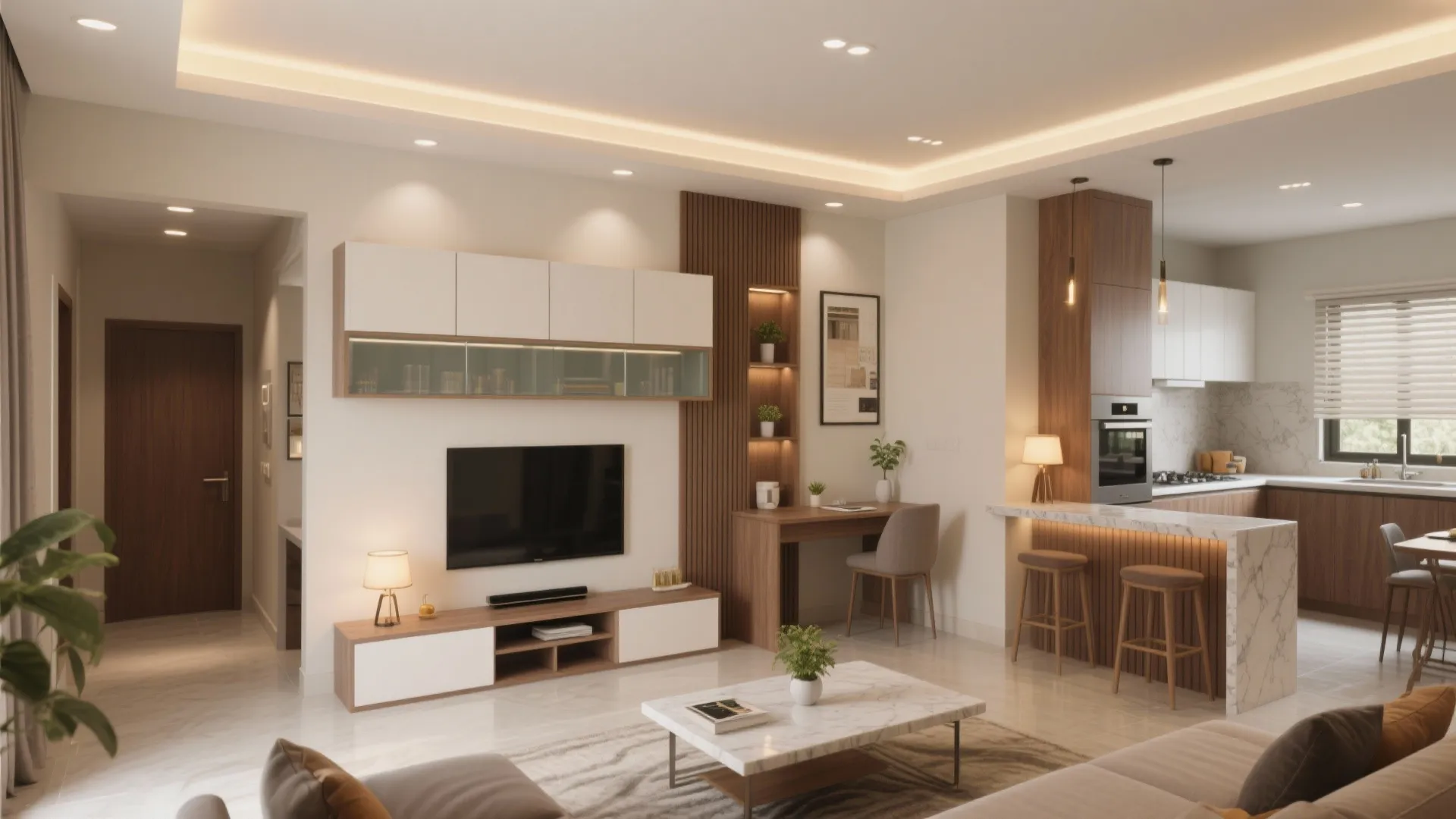 3 BHK Flat in Electronic City: 5 Design Ideas That Work: A senior interior designer’s field-tested playbook for a modern, efficient 3 BHK in Electronic City