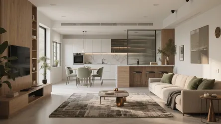 3 BHK Home Design: 5 Smart Ideas to Maximize Space