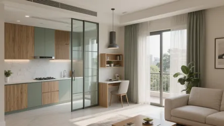 3 BHK Apartment in Marathahalli: 5 Smart Design Ideas