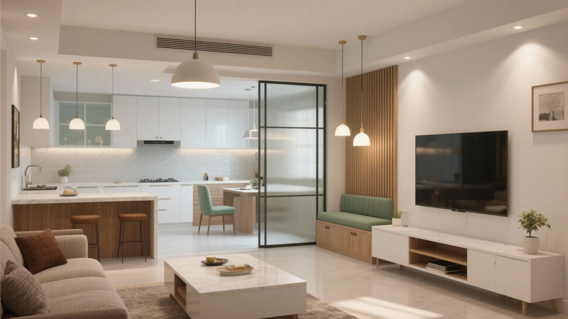 3 BHK Flat in Indirapuram: 5 Smart Design Ideas: An interior designer’s field notes on elevating a 3 BHK flat in Indirapuram with five data-backed, budget-aware ideas that feel personal, flexible, and future-proof