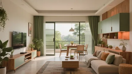 3 BHK Apartments in Yelahanka: 5 Smart Design Ideas