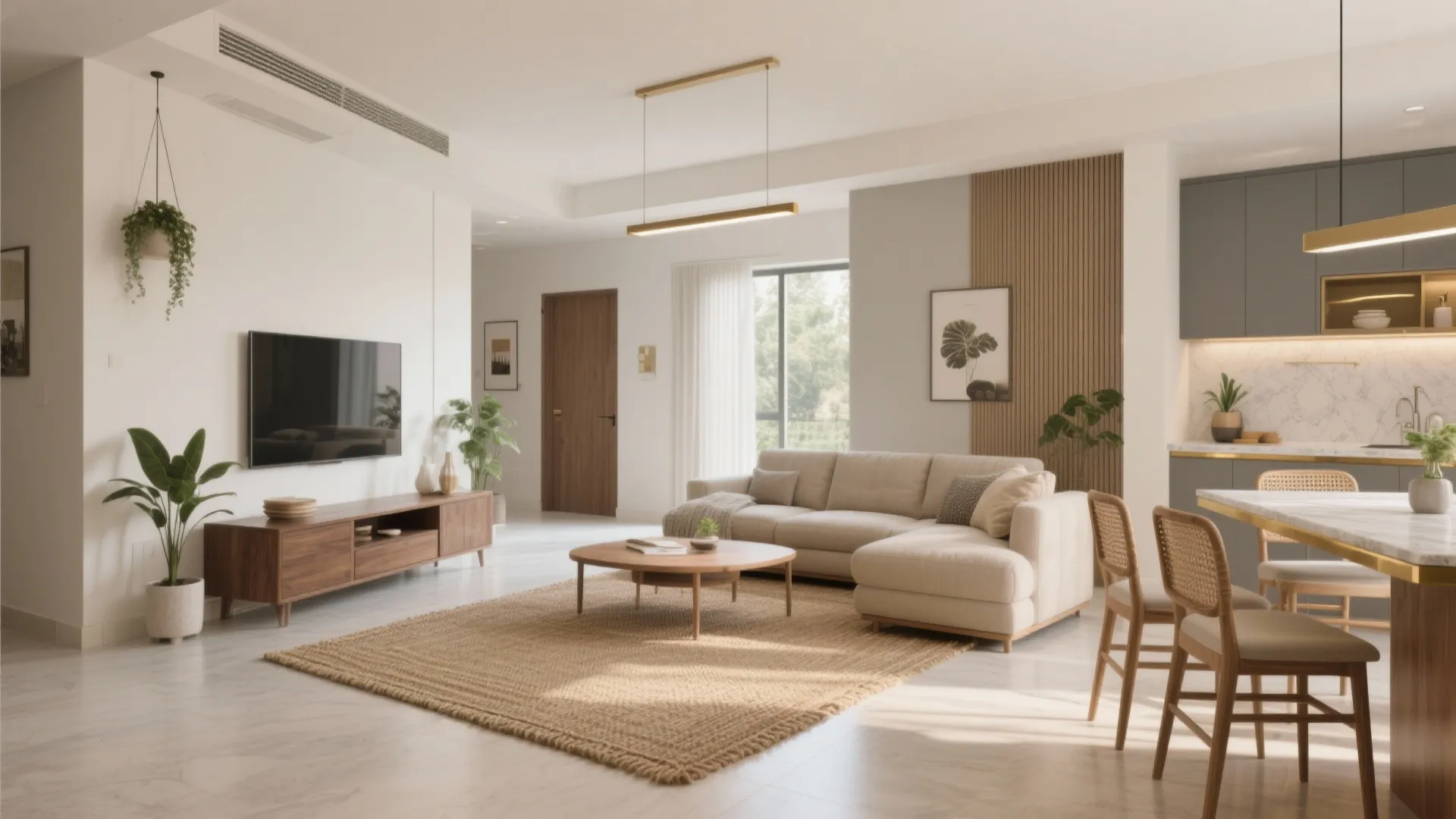 5 Ideas for a 3 BHK Builder Floor in Gurgaon: Smart, warm, and flexible design for Gurugram’s 3-bedroom builder floors—drawn from real projects, data, and a decade in the field