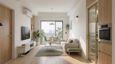 3 BHK Drawing Plan: 5 Proven Layout Ideas