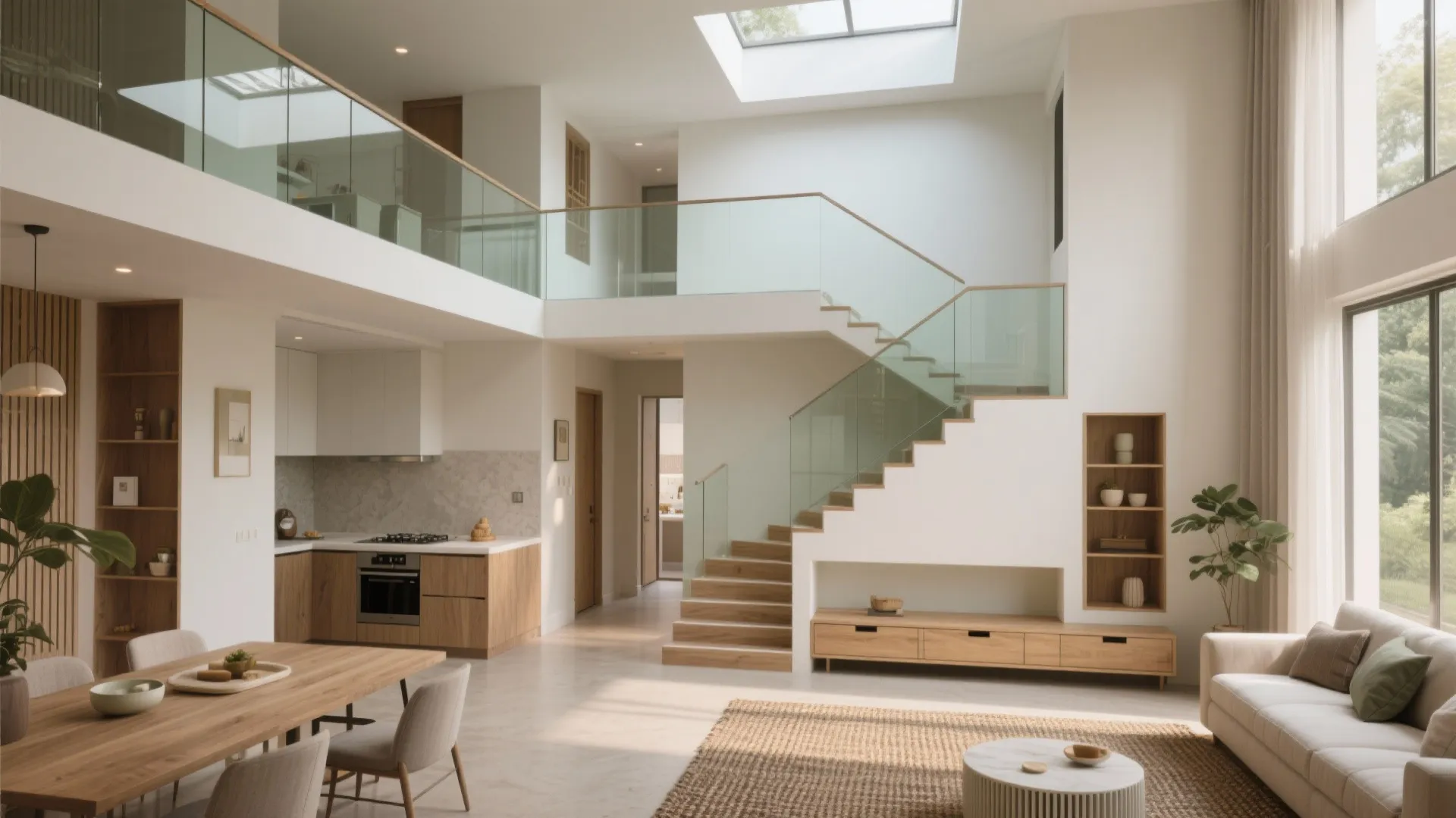 3 BHK Duplex House Design: 5 Smart Ideas I Swear By: Real-world tips from a senior interior designer to make your 3 BHK duplex brighter, smarter, and more spacious—without blowing the budget.