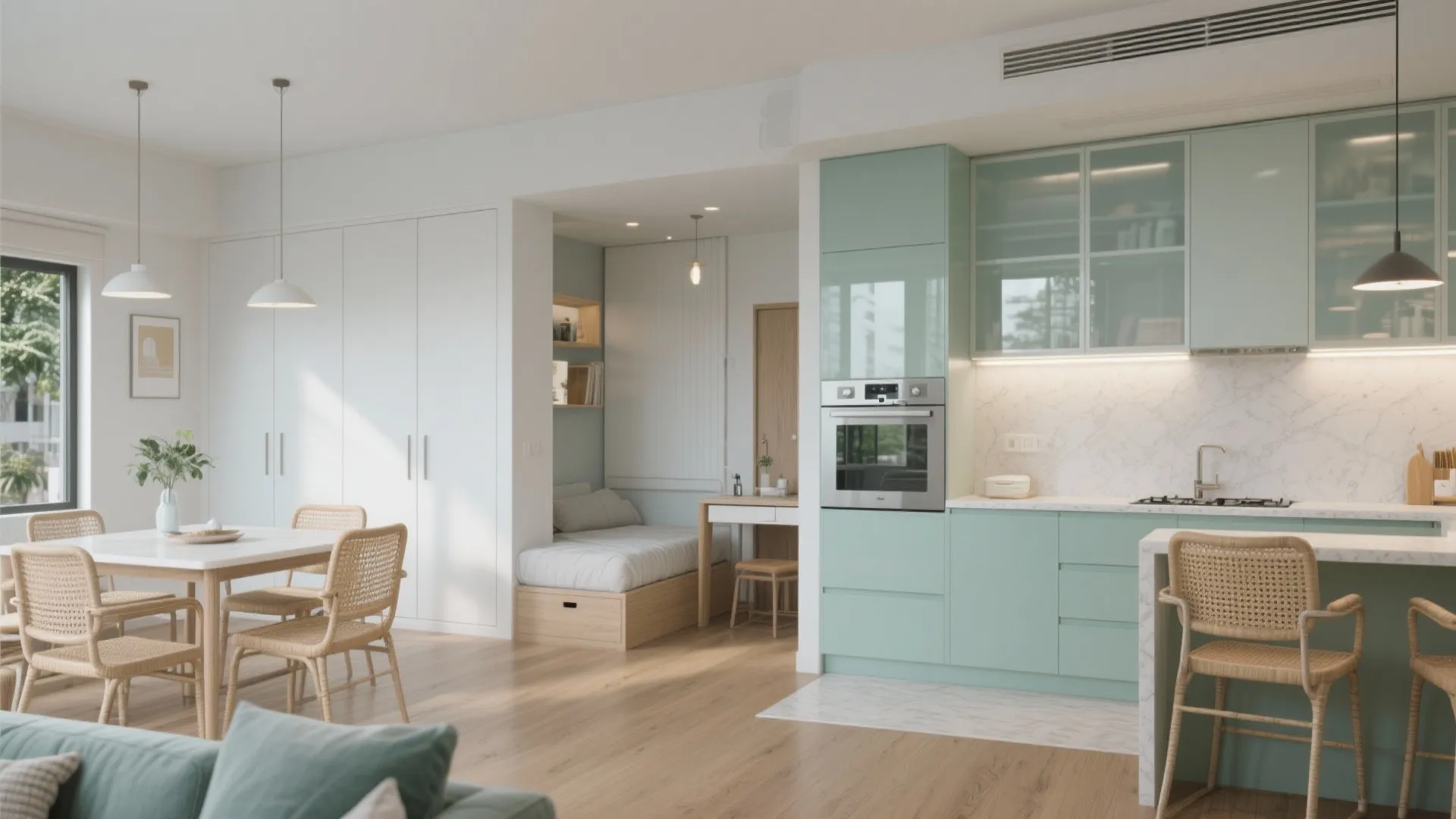 5 smart design ideas for 3 BHK apartments in South Mumbai: An interior designer’s real-world tips, trade-offs, and costs for making 3 BHK apartments in South Mumbai feel brighter, bigger, and more livable