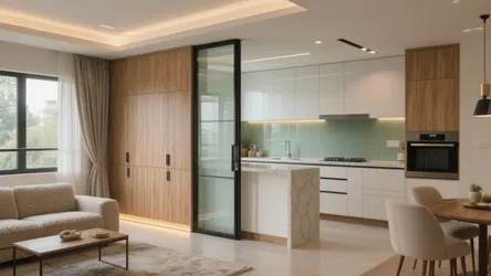 5 Design Ideas for 3 BHK Flats Gurgaon That Maximise Space
