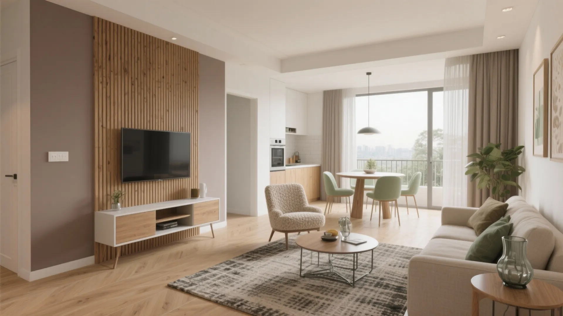 5 smart ideas for 3 BHK home interior design: A senior interior designer’s real-world, small-space playbook for a cohesive, comfortable 3 BHK