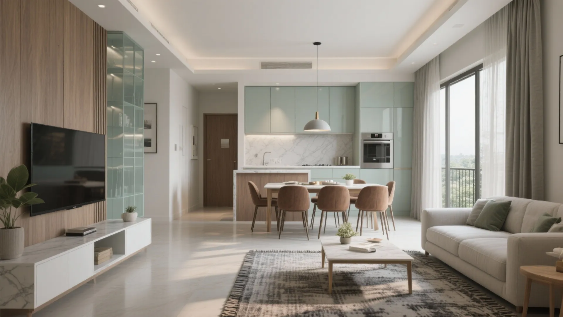 5 Smart Design Ideas for a 3 BHK House: Space-savvy, stylish, and practical ways to make your 3 BHK feel bigger and live better