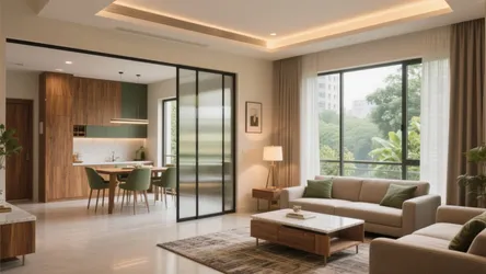 5 Design Ideas for 3 BHK Flats in Whitefield Bangalore