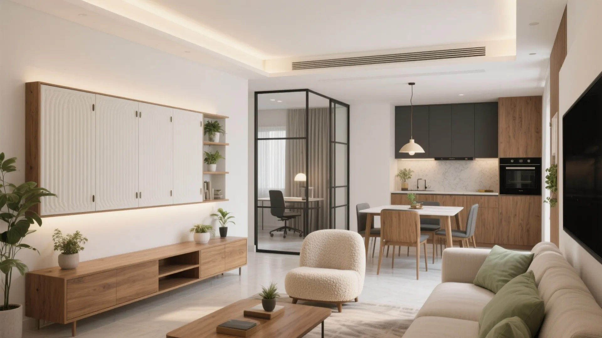 3 BHK House Interior Design: 5 Ideas I Swear By: Real-world tips, warm materials, and smart layouts to make a 3 BHK feel bigger, brighter, and more you