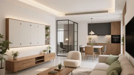 3 BHK House Interior Design: 5 Ideas I Swear By