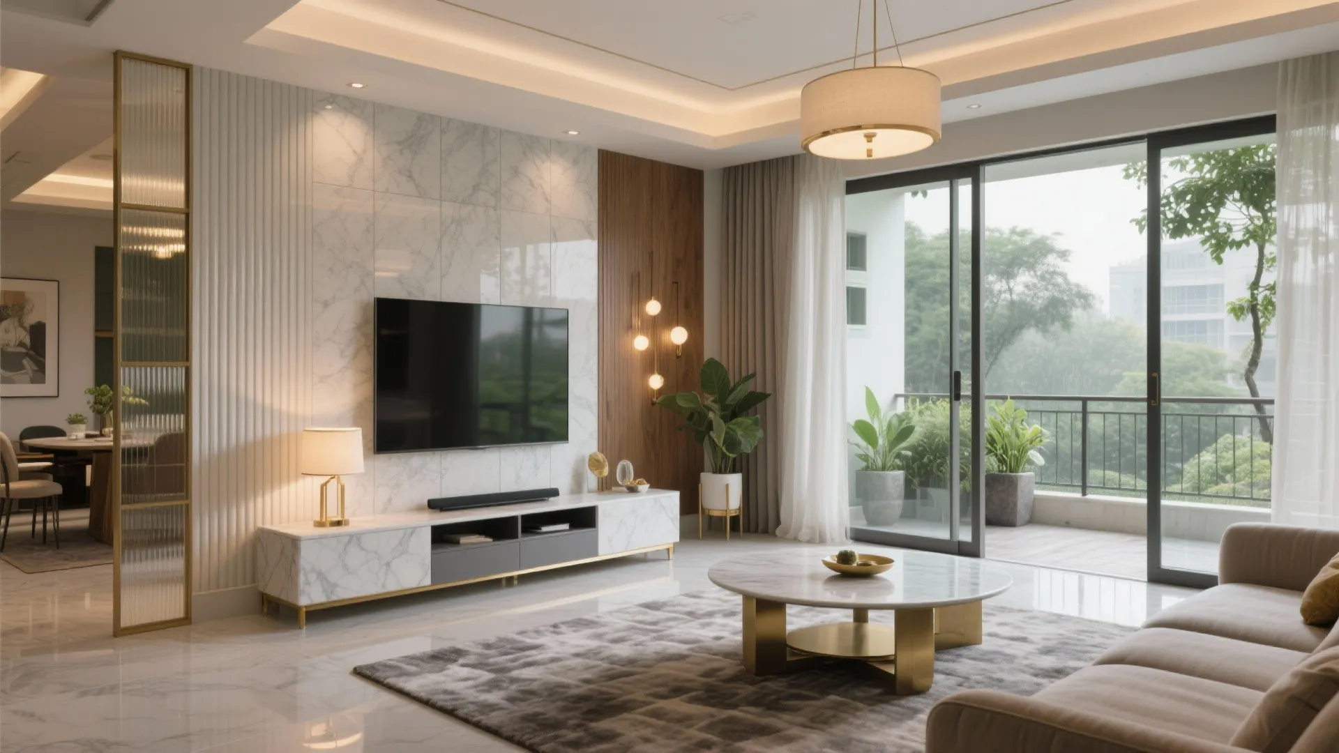 5 Design Ideas for 3 BHK Luxury Flats in Mumbai: A senior interior designer’s practical playbook for elevating compact, high-end Mumbai homes—without wasting a square inch