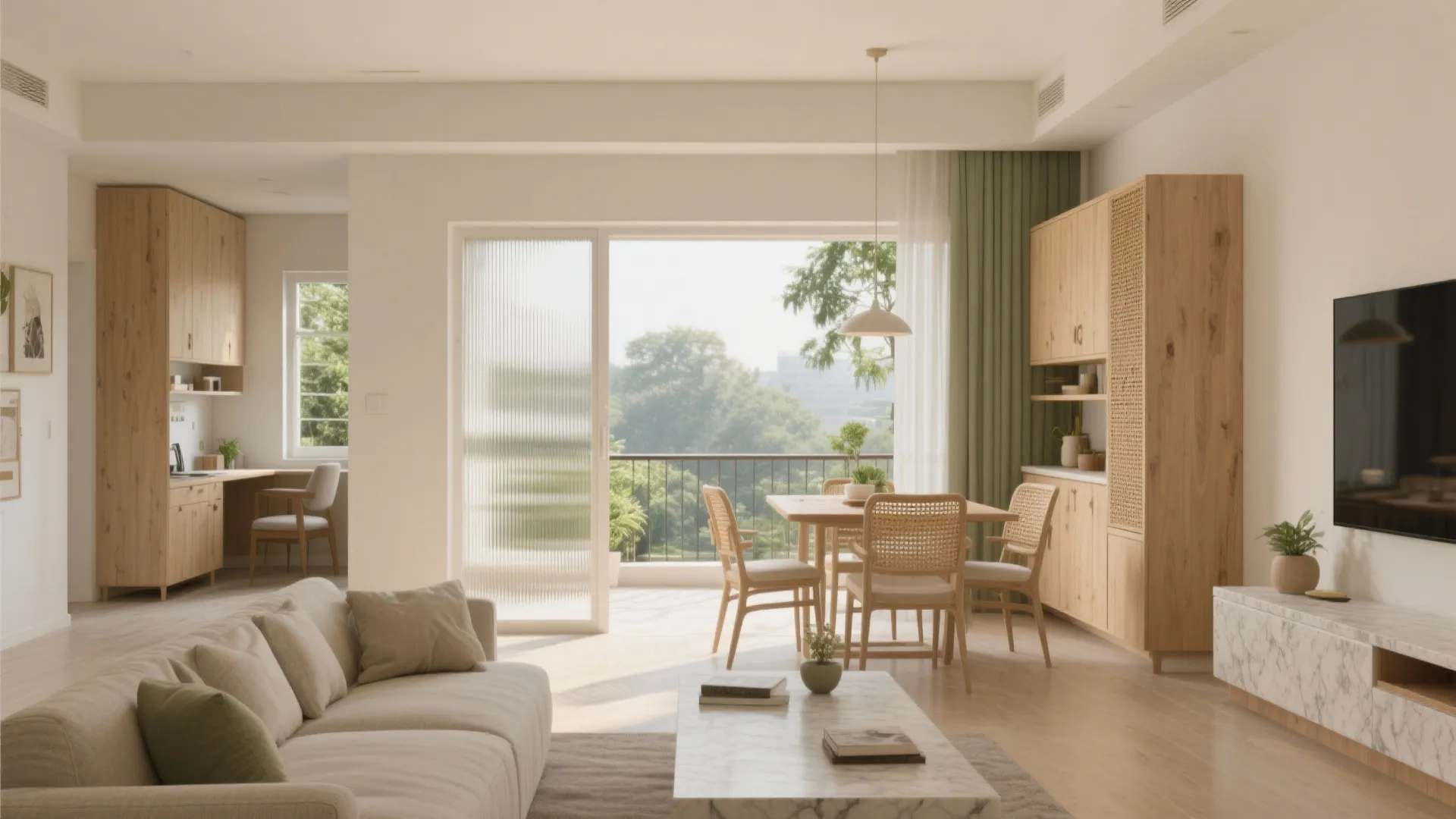 5 Design Ideas for 3 BHK Flats in Mumbai: Practical, stylish, and Mumbai-proof ways I use to make 3 BHK homes feel larger, brighter, and easier to live in