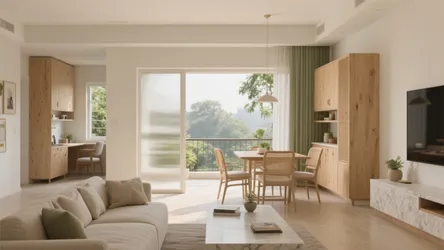 5 Design Ideas for 3 BHK Flats in Mumbai