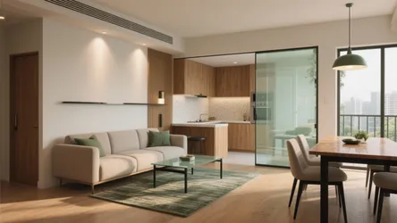 5 Smart Ideas for a 3 BHK House Plan