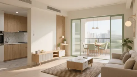 5 Smart 3 BHK Apartment Floor Plan Ideas