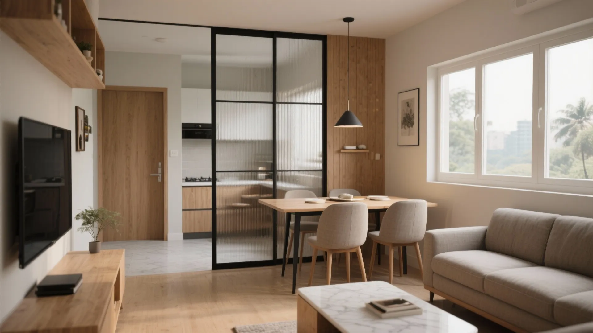 5 Smart 3 BHK House Design Ideas: Real-world tips from a senior interior designer: layouts, storage, light, and flexible rooms that make a 3 BHK feel bigger without breaking the bank