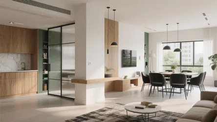 3 BHK House Plan: 5 Space‑Savvy Ideas