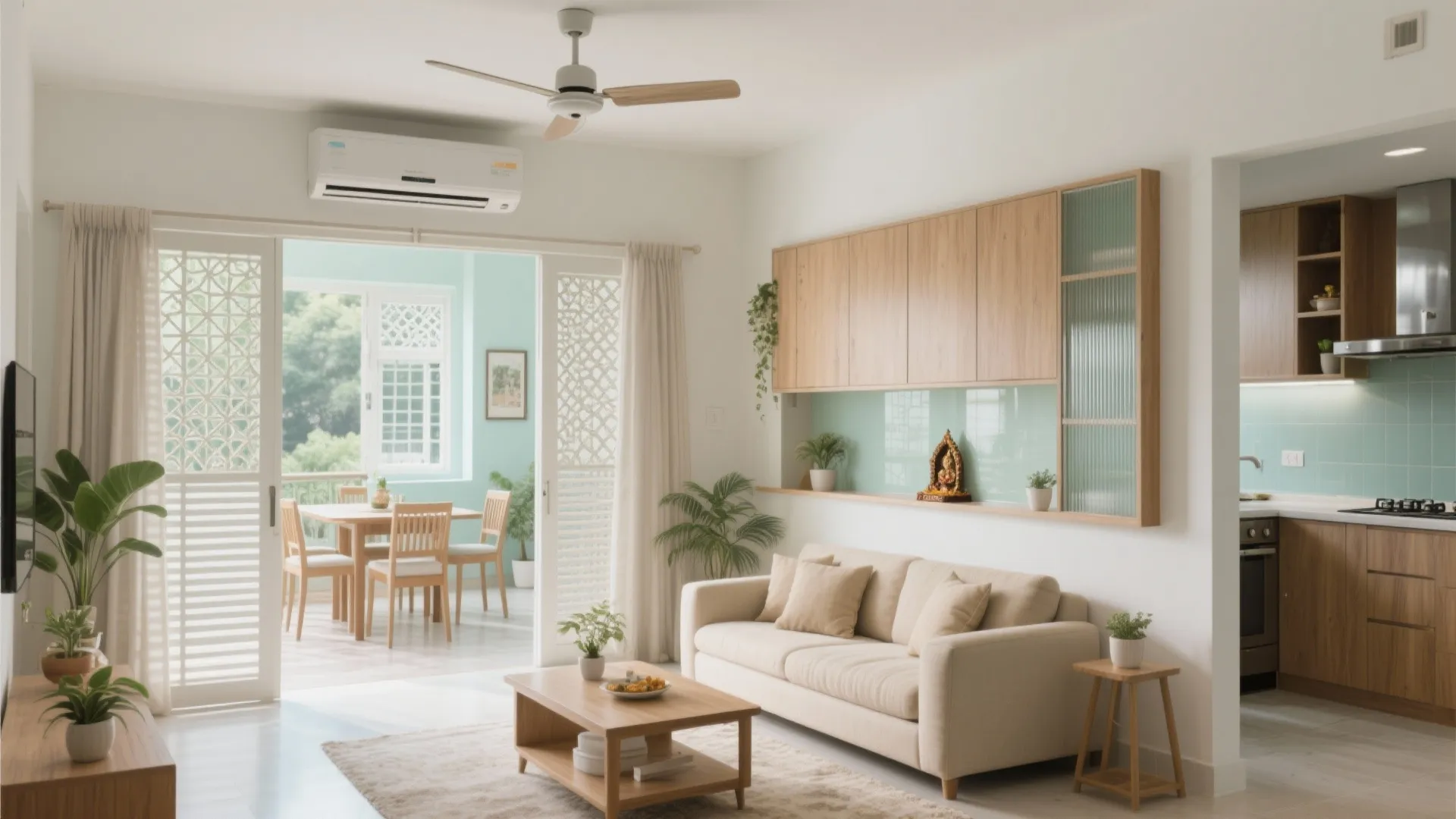 5 Smart Design Ideas for 3 BHK Flats in Chennai: A Chennai-focused interior designer’s 5 proven ideas for cooler, brighter, clutter-free 3 BHK living—plus tips, costs, and expert-backed insights