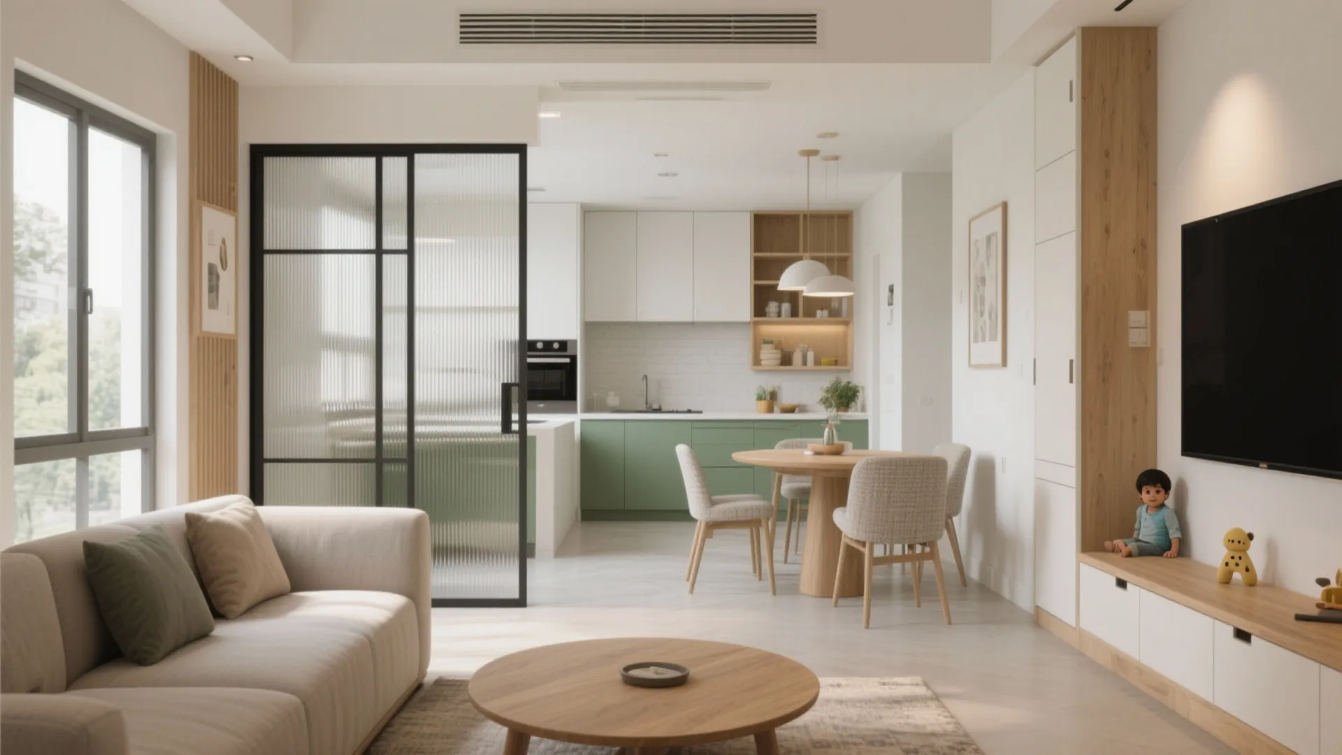 5 Smart 3 BHK Home Plan Ideas for Small Spaces: Real designer strategies to optimize a 3-bedroom layout with flexibility, storage, and light—grounded in field-tested details and expert data