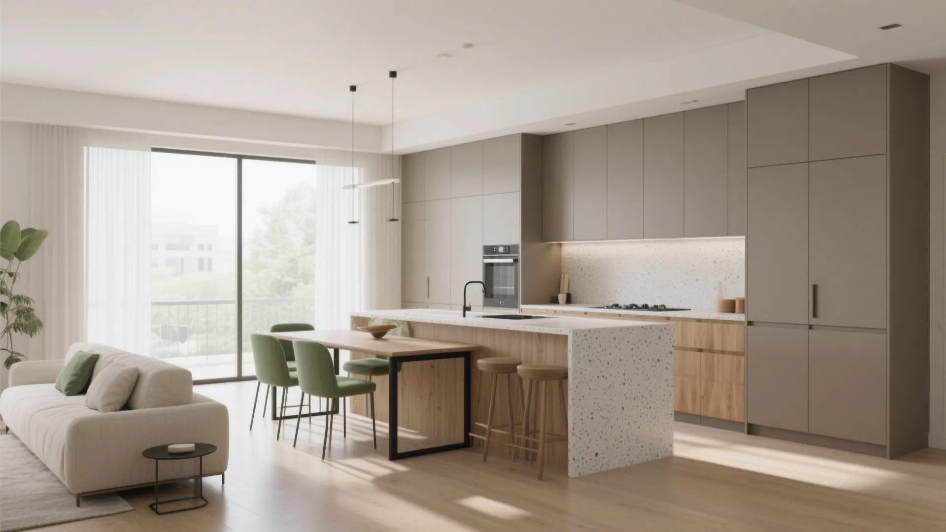 3 BHK House Plan in 1500 sq ft: 5 Smart Layout Ideas: How I plan 3-bedroom homes in 1500 sq ft to feel bigger, brighter, and easier to live in