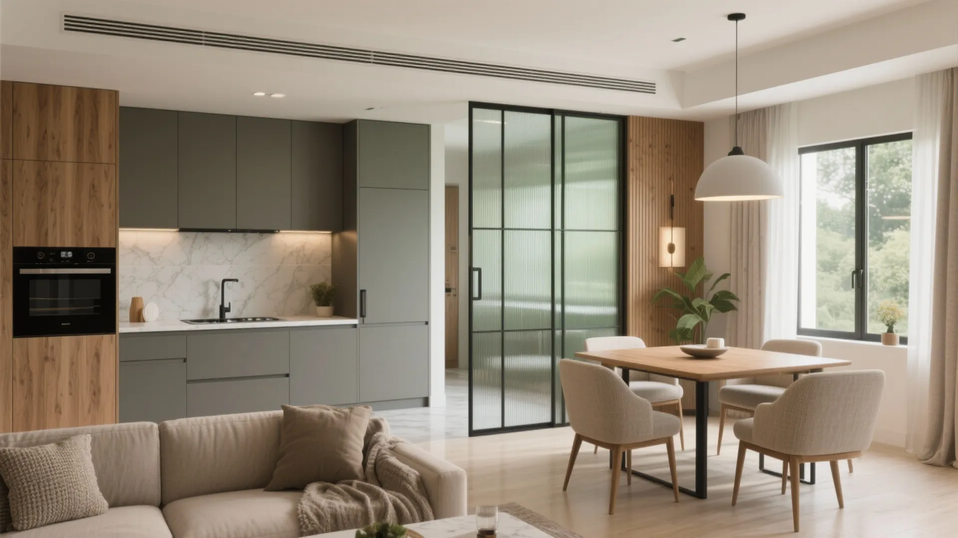 3 BHK Modern House Design: 5 Smart Ideas: A senior interior designer’s friendly guide to planning a bright, practical 3 BHK for real life