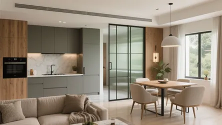 3 BHK Modern House Design: 5 Smart Ideas