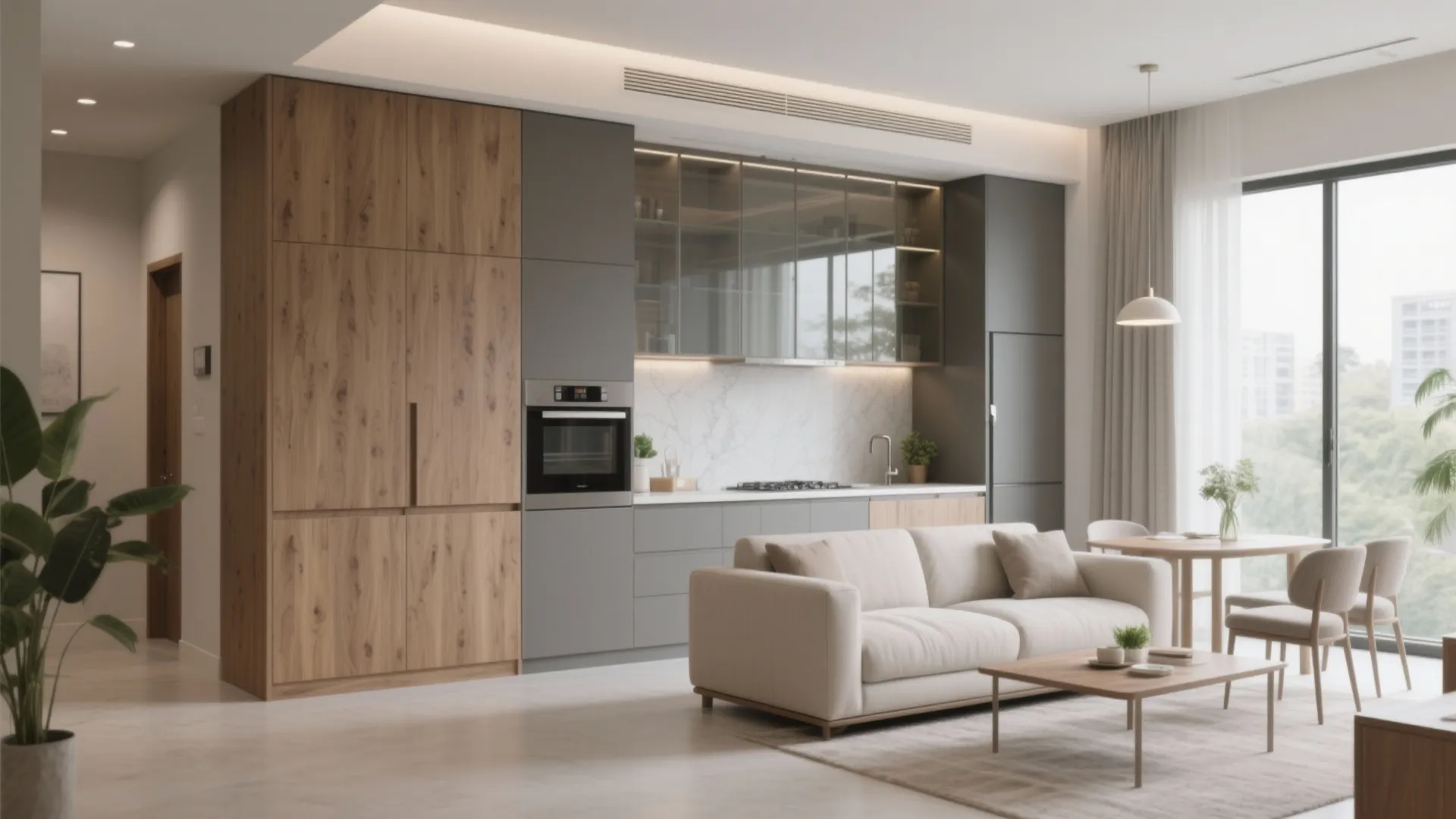 5 Smart Design Ideas for a 3 BHK Flat: A senior interior designer’s warm, data-backed guide to maximizing comfort, light, and storage in your 3 BHK flat—without losing personality