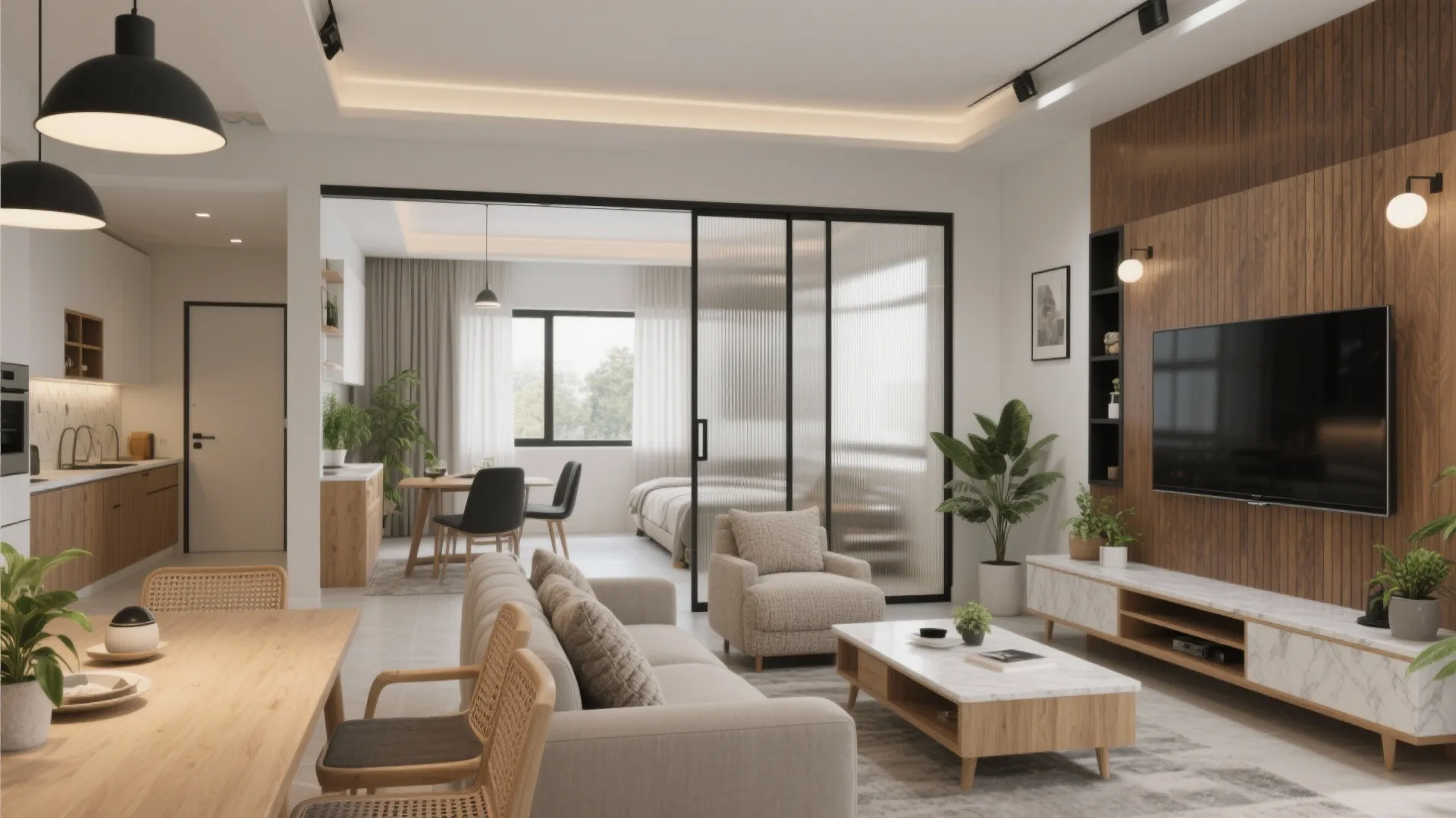 5 Design Ideas for 3 BHK Flats That Truly Work: Real-world, space-smart strategies for 3 BHK flats—storage, light, layout, and materials—grounded in 10+ years of projects