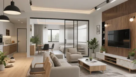 5 Design Ideas for 3 BHK Flats That Truly Work