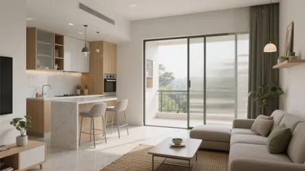 5 Smart Ideas for 3 BHK HSR Layout Design