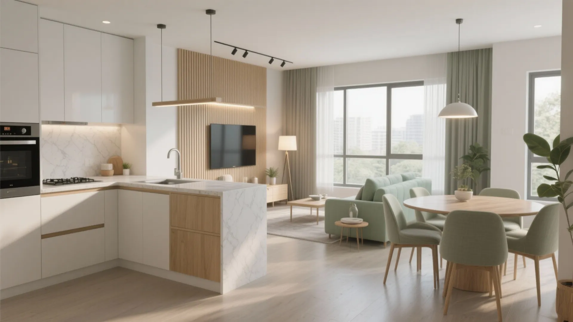 5 Smart 3 BHK Flat Interior Decoration Ideas: Space-savvy, warm, and future-ready: a senior designer’s field notes for transforming a 3 BHK into a calm, high-function home