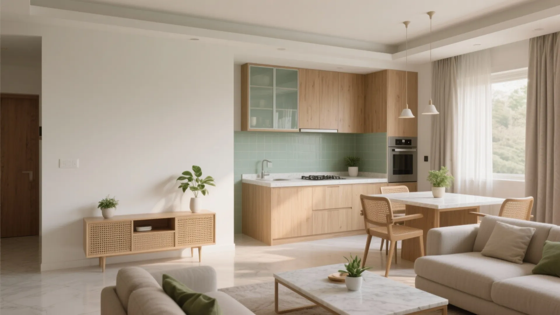 3 BHK Flat in Janakpuri: 5 Smart Design Ideas: A Delhi designer’s playbook for making a 3 BHK in Janakpuri feel brighter, bigger, and more functional—without losing warmth or personality.