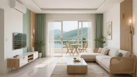 3 BHK Flat in Kharghar: 5 Design Ideas That Work