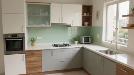 5 Smart Kitchen Design Ideas for a 3 BHK in Electronic City