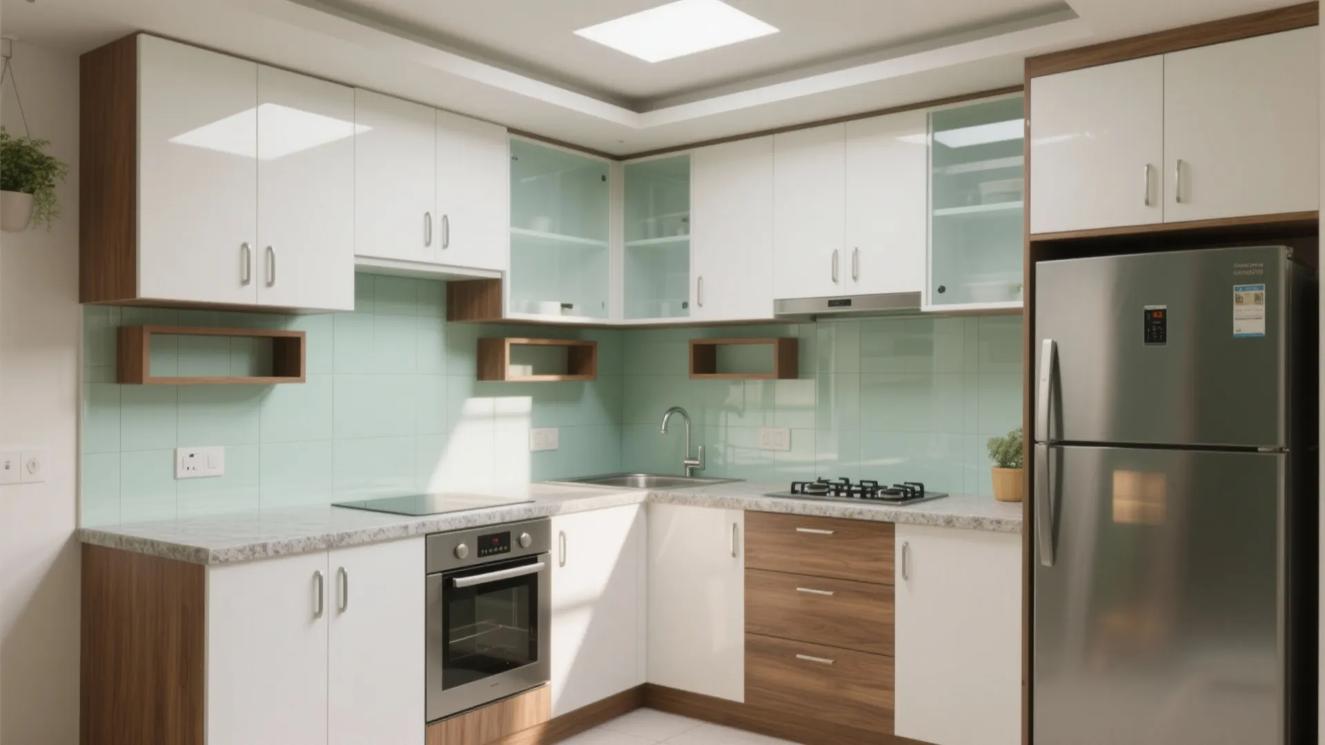 3 BHK Kitchen Design: 5 Ideas for Small Spaces: Practical, story-driven tips from a senior interior designer for Chennai homes